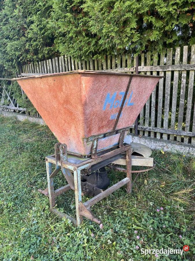 Sprzedam opryskiwacz biardzki 800l pług Janowice Raczyckie