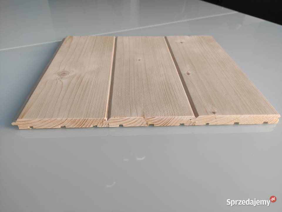PODBITKA dachowa Boazeria deska tarasowa Dębica sprzedam
