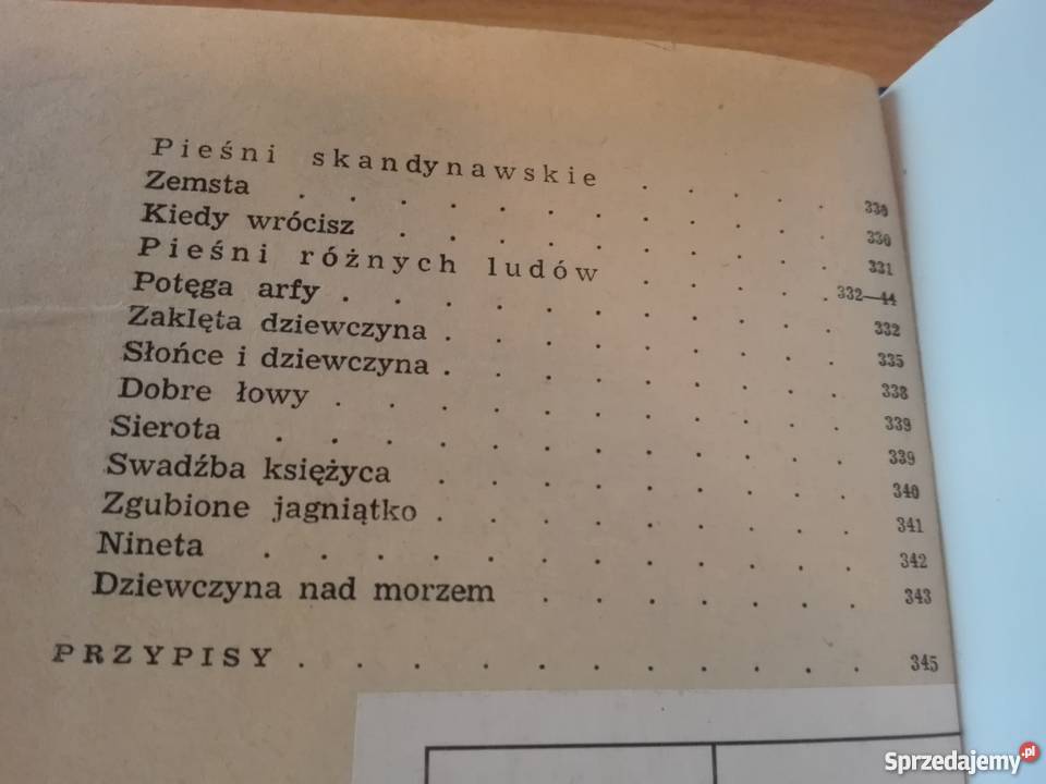 Ogrody i poeci wybór pism Lucjan Siemieński Proza i poezja Gdańsk