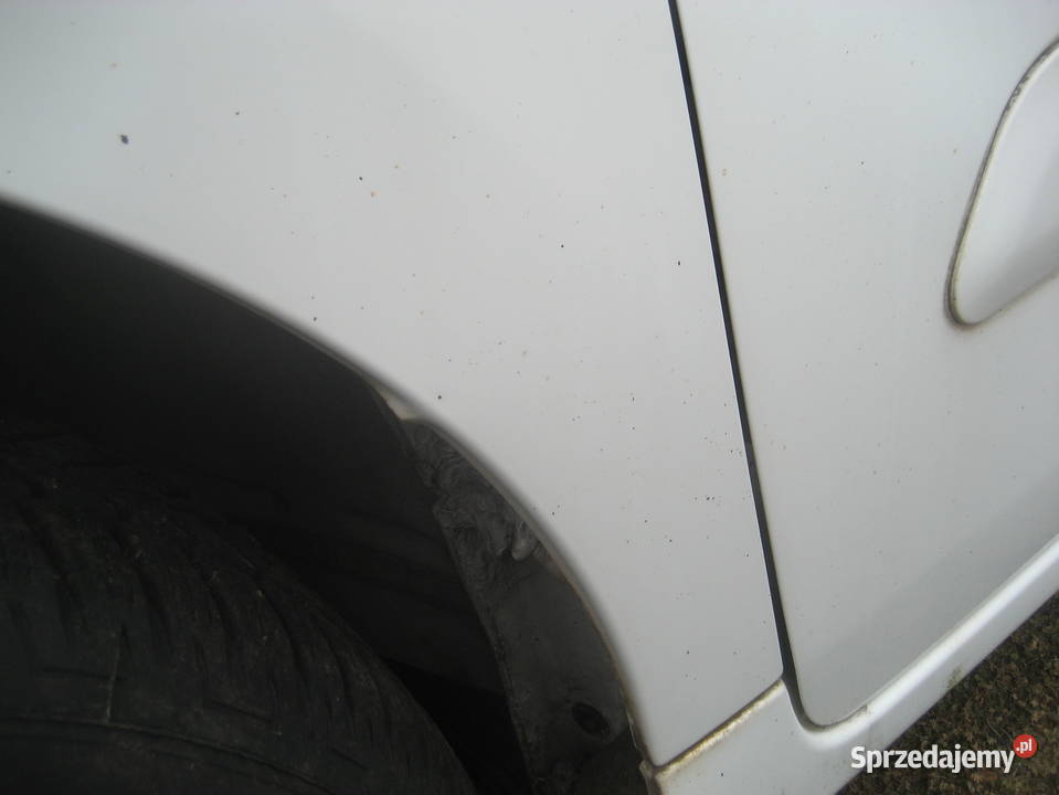 citroen berlingo III 0812r błotnik przód lewy wielkopolskie