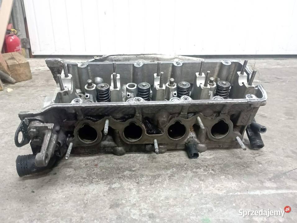 Części silnik osprzęt BMW e36 16 m43b16 z gazem Silniki kompletne Jaworzno