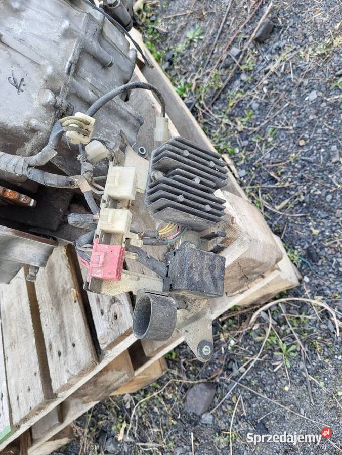 HONDA CB SILNIK CB 250 Z NIEMIEC KRĘCI WYSYŁKA Rybnik