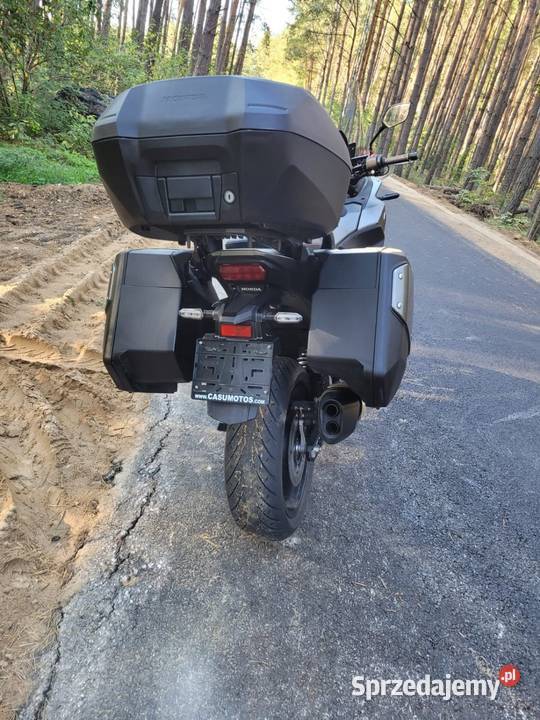 Honda NT 1100 Siemiatycze