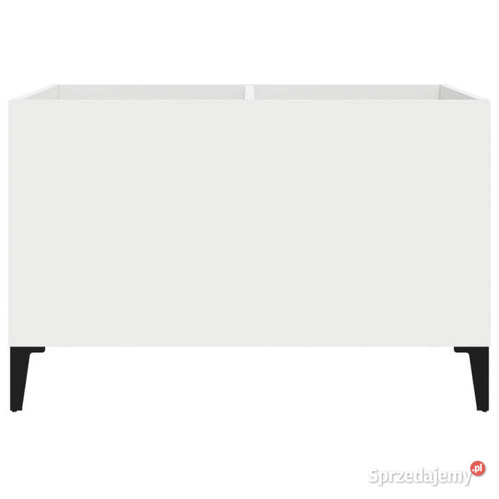 Szafka na płyty biała 745x38x48 materiał Pozostałe Warszawa
