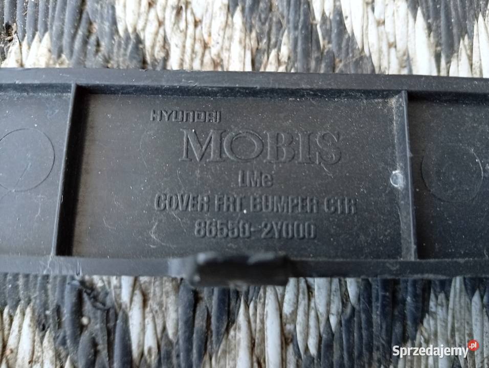 Kratka wlotu powietrza Hyundai ix35 Żarów