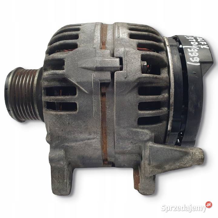 ALTERNATOR VW Golf V Passat B6 19 TDI 06F903023F lubelskie Chełm