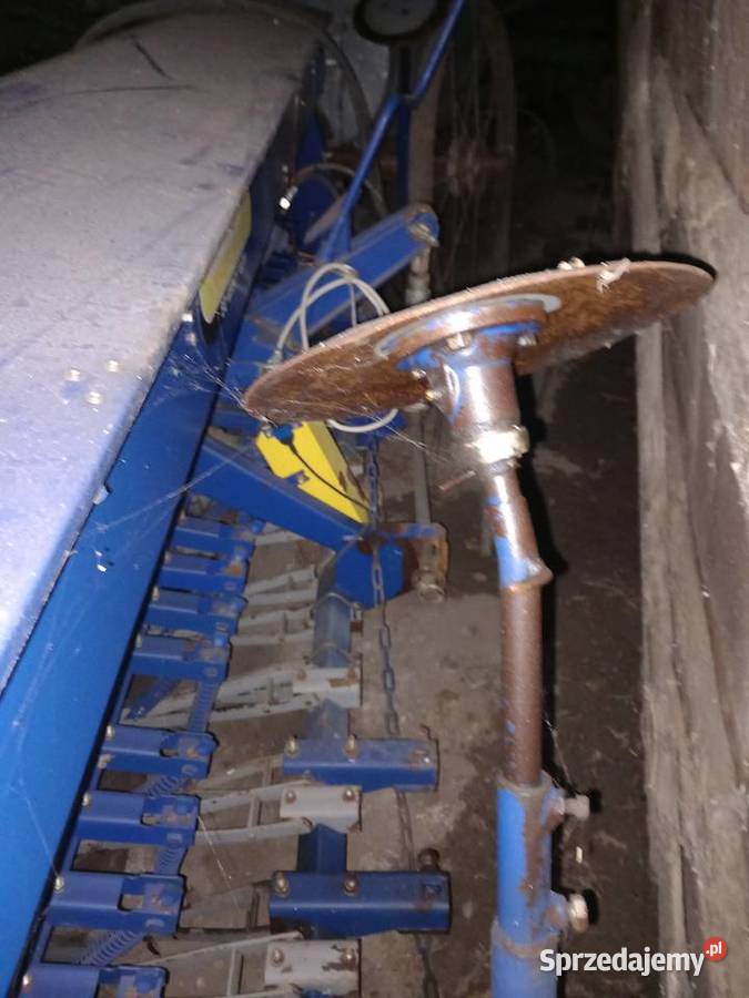 Agregat uprawowo siewny Radomin