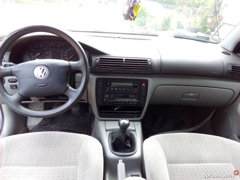 Passat b5 USZKODZONY Przecław