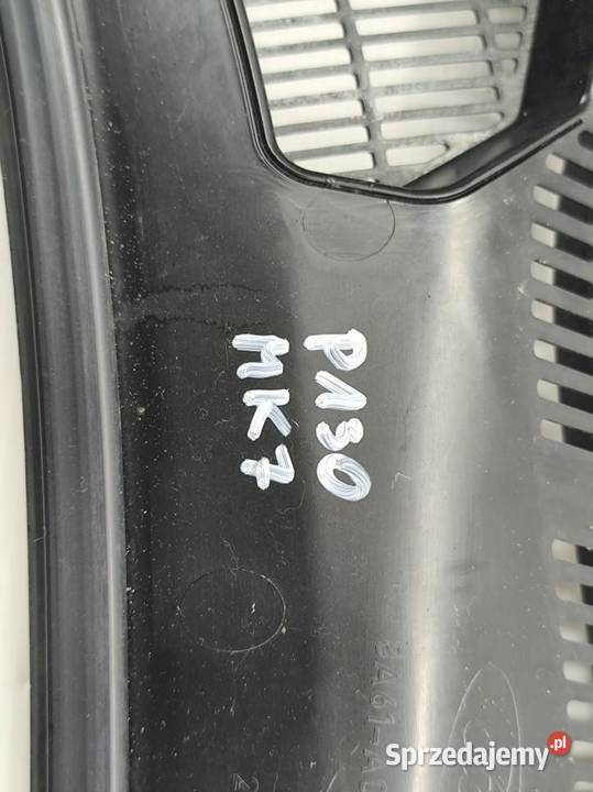 PODSZYBIE FORD FIESTA MK7 LIFT 10 8A61A02216A sprzedam