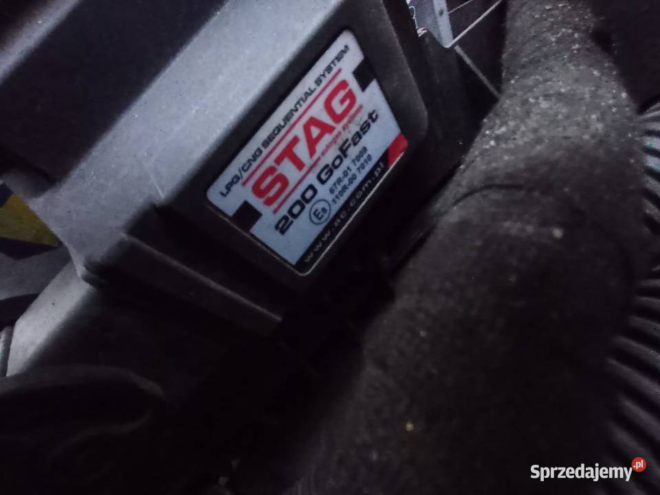 Samochód osobowy Opel Astra G