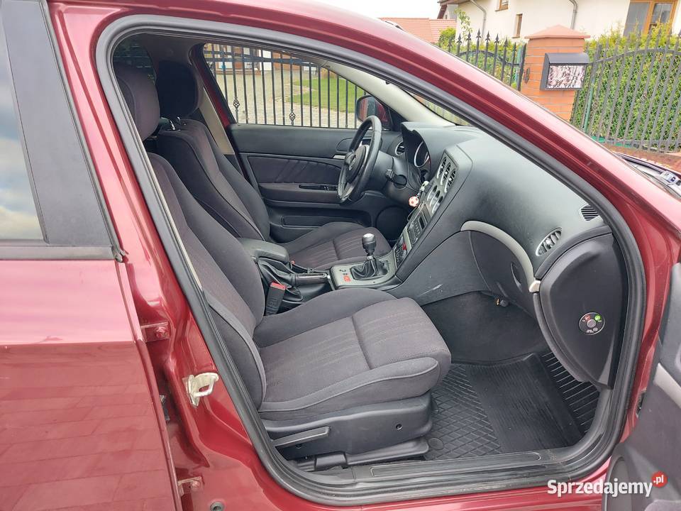 Alfa Romeo 159 19 JTD sedan Możliwa Zamiana wielkopolskie