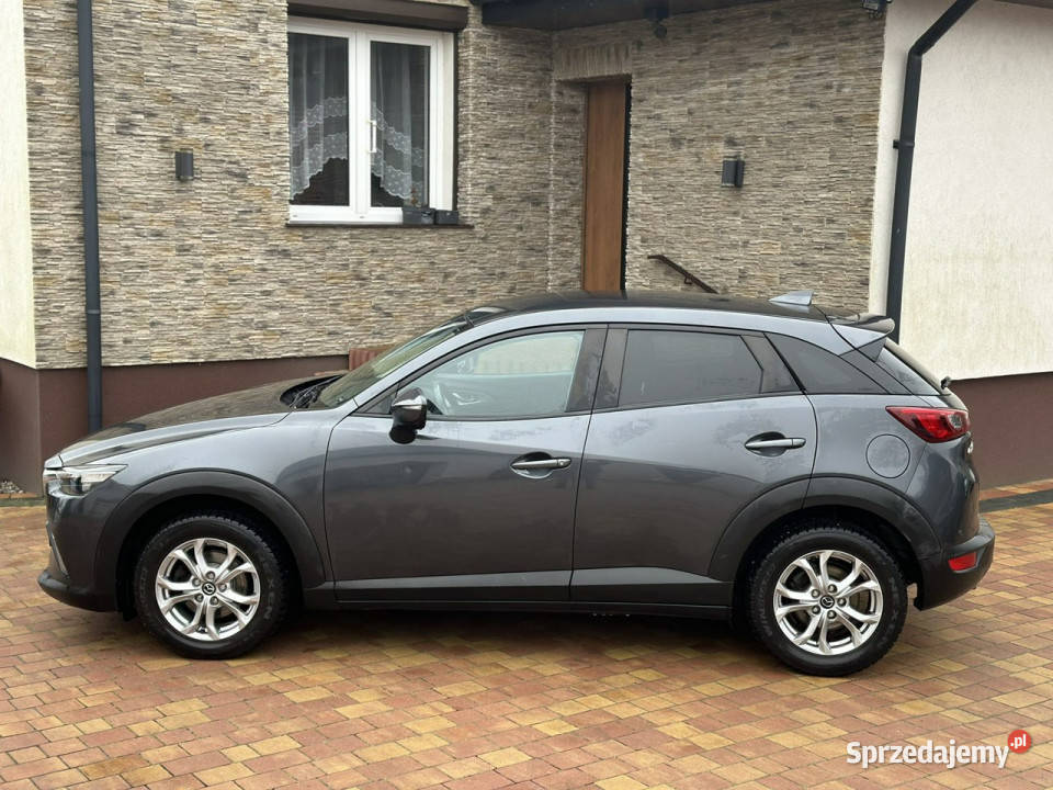 Mazda CX3 4/5 Sadlno