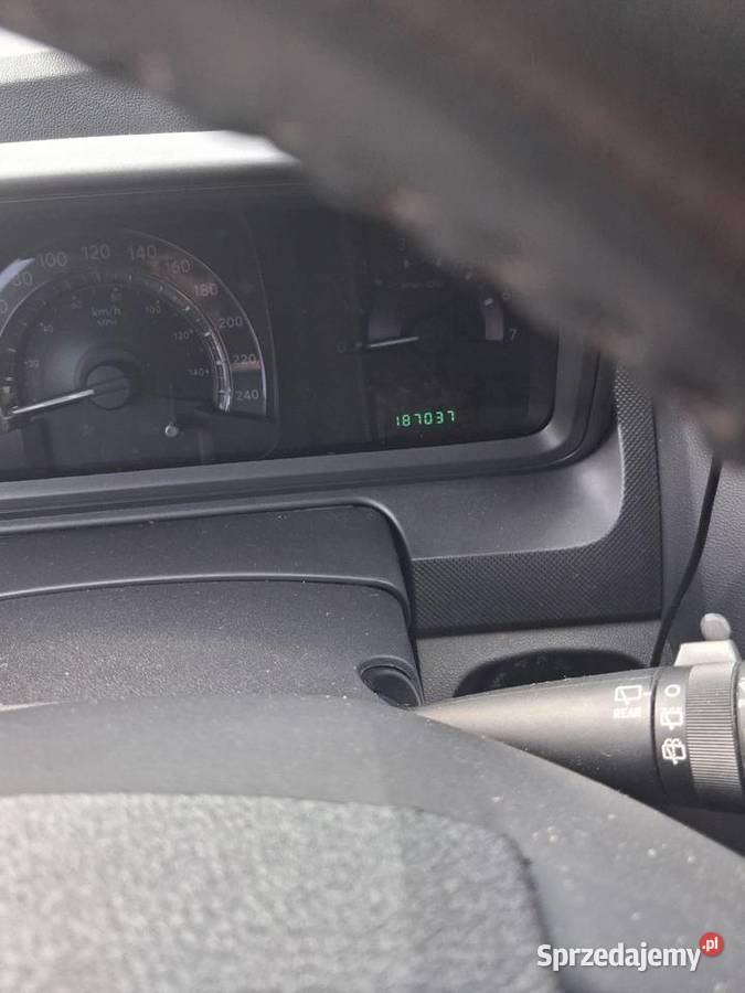 Dodge Journey 27 V6 RT automat Ruda Śląska