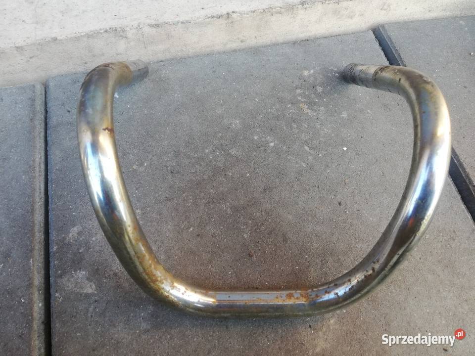 Uchwyt pasażera etz 250