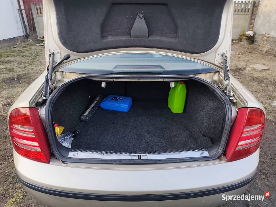 Skoda Superb 130KM Trzcianka