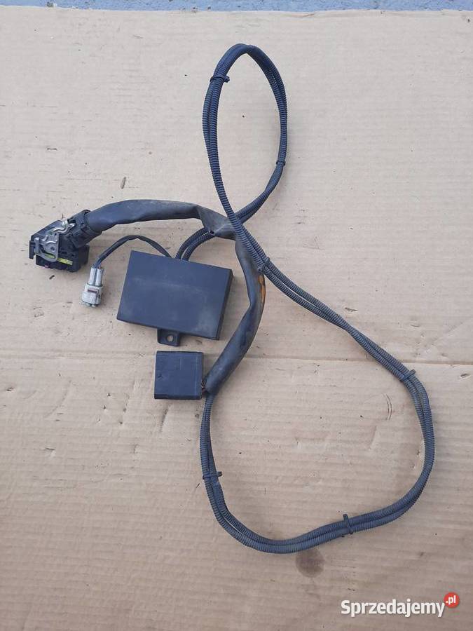 Instalacja Wiązka pompy AdBlue SCANIA Układ elektryczny świętokrzyskie Staszów