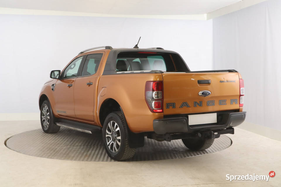 Ford Ranger 20 EcoBlue Zabrze