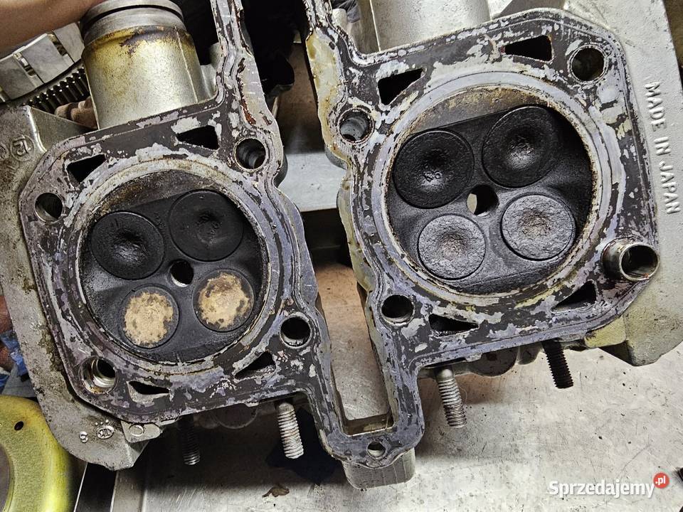 Kawasaki GPZ 500 głowica mostek mostki GPZ500 Motoryzacja dolnośląskie Jelenia Góra