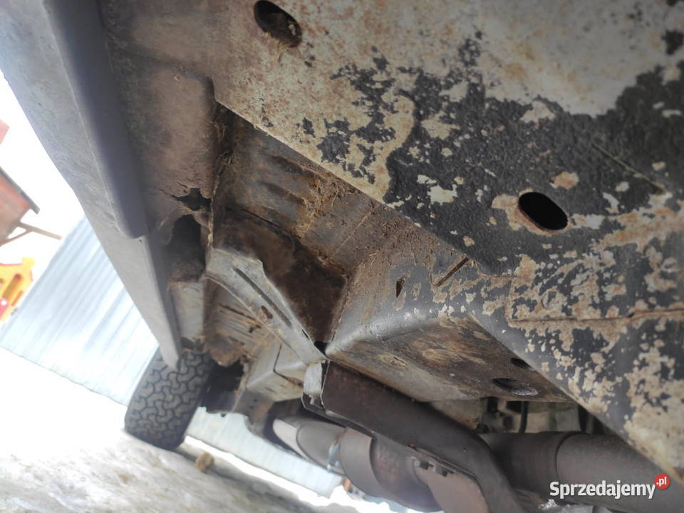 Jeep grand Cherokee wj 40 LPG hak Kolbuszowa Dolna