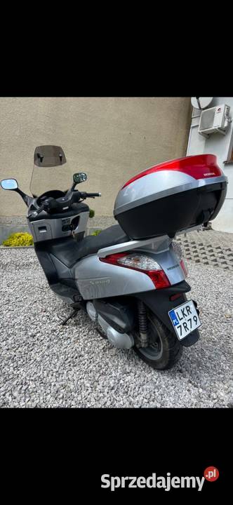 Honda SWing 125 2007r 18 przebiegu Kraśnik