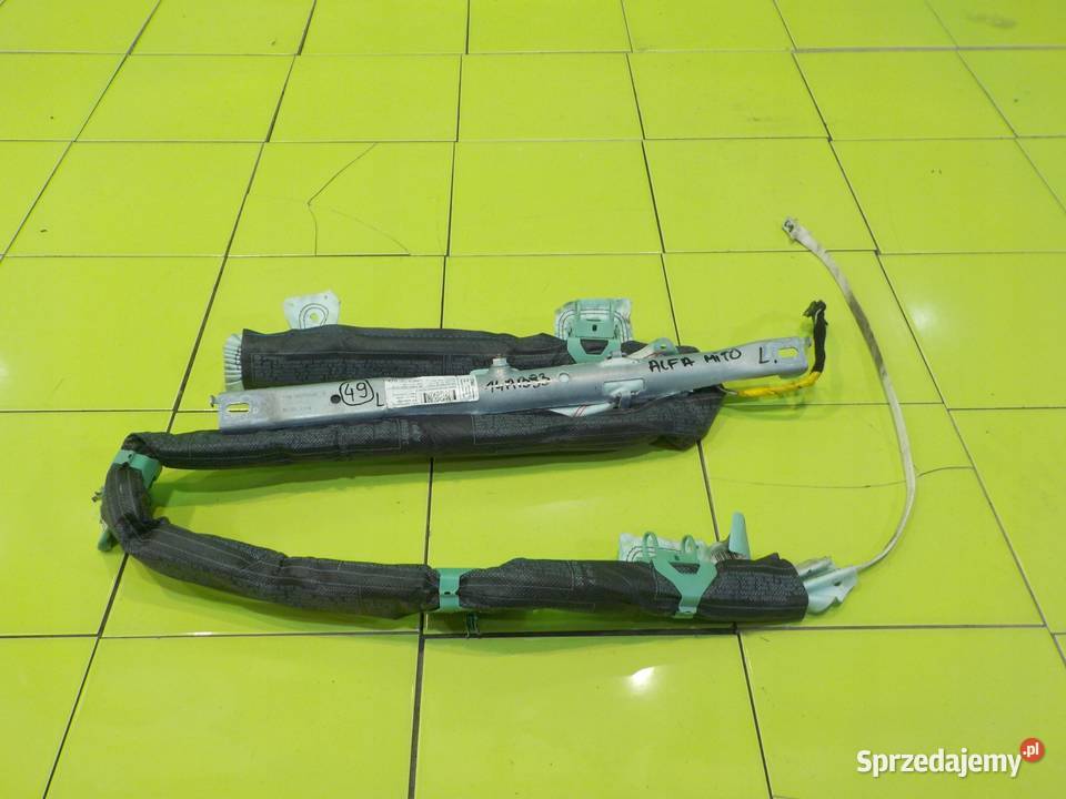 ALFA ROMEO MITO 13 JTDM 10r 3D kurtyna Suków