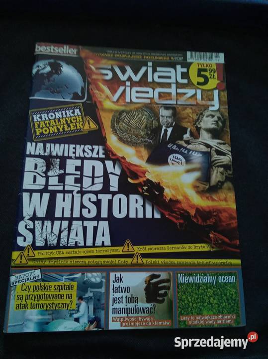 Świat wiedzy 92017 Warszawa