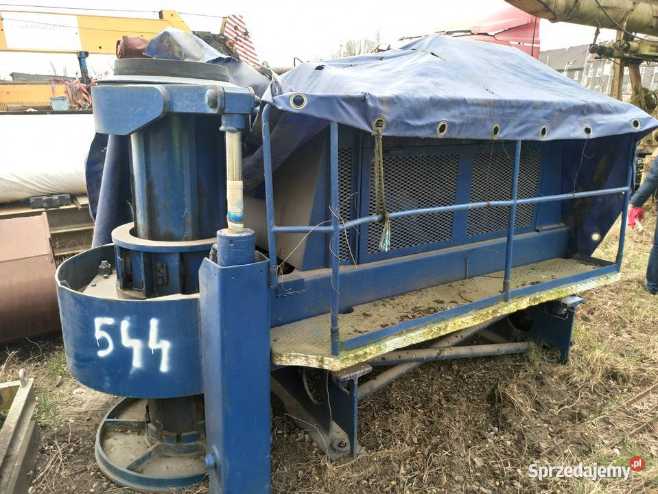 Syndyk sprzeda wiertnica Casagrande 9A353 1988 Pozostałe Szczecin sprzedam