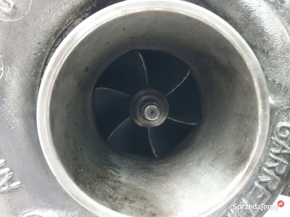 TURBOSPRĘŻĄRKA Renault Master Vivaro Trafic 19 Chełm