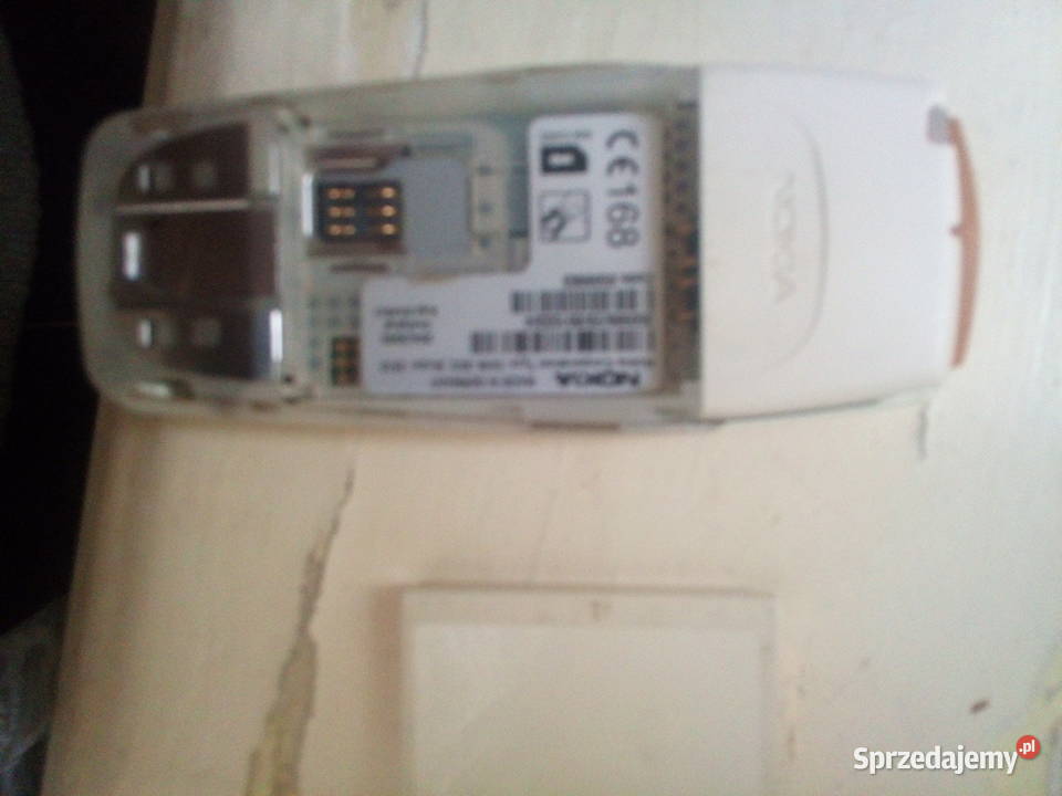 Oryginalna Nokia 3510i 5 Warszawa