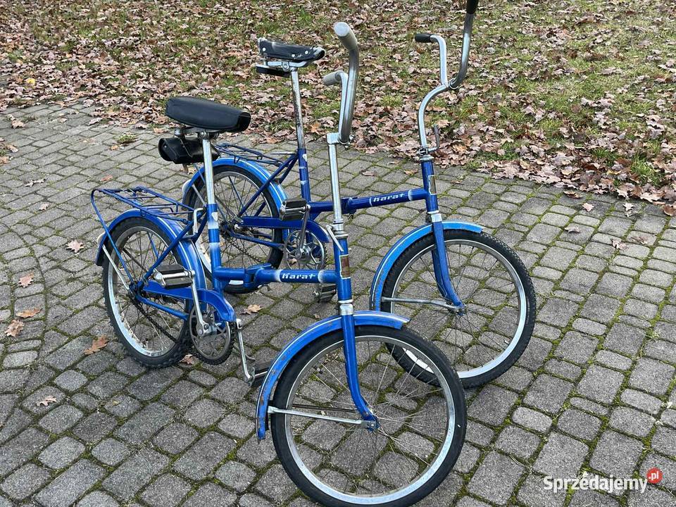 Przyjmę stare Polskie rowery Romet składak Wigry