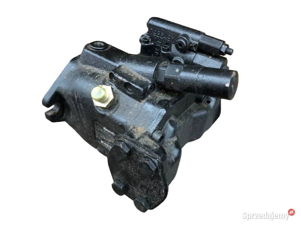 Rexroth R902471099 JCB 333H2313 Pompa Poznań