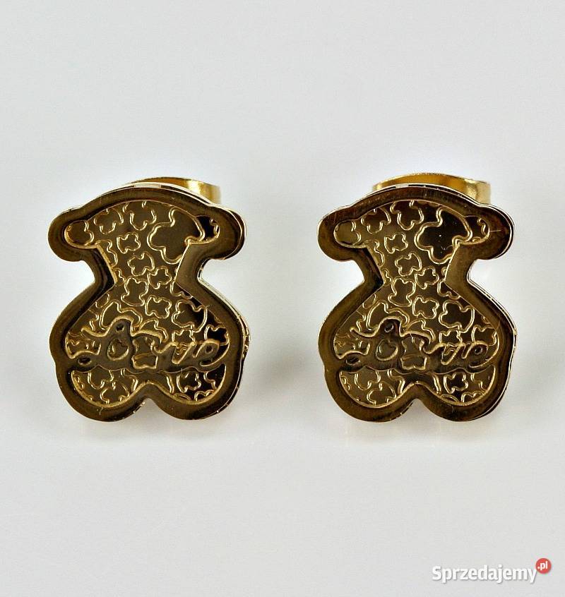 Kolczyki Tous Love Nowość Wrocław