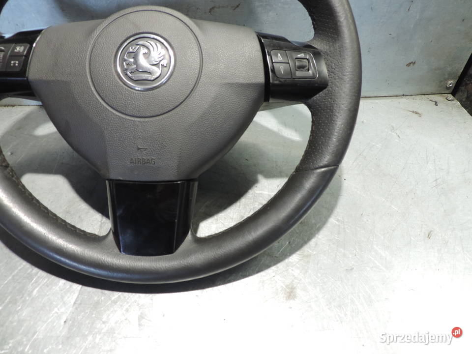 KIEROWNICA OPEL ASTRA 3 III H Nowy Sącz