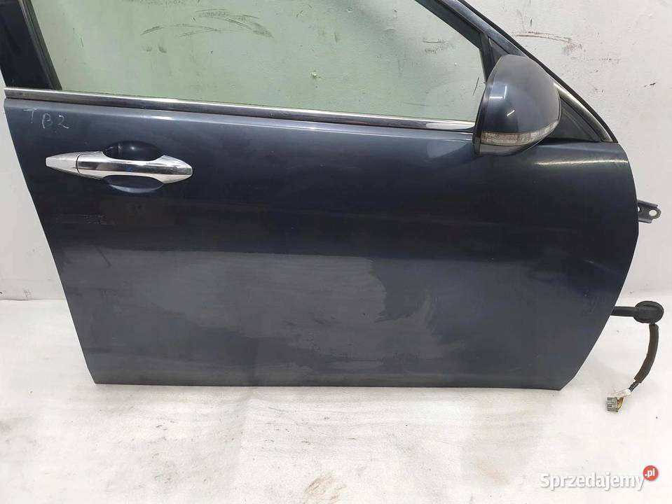 DRZWI LUSTERKO PRAWY PRZÓD HONDA ACCORD VII wielkopolskie