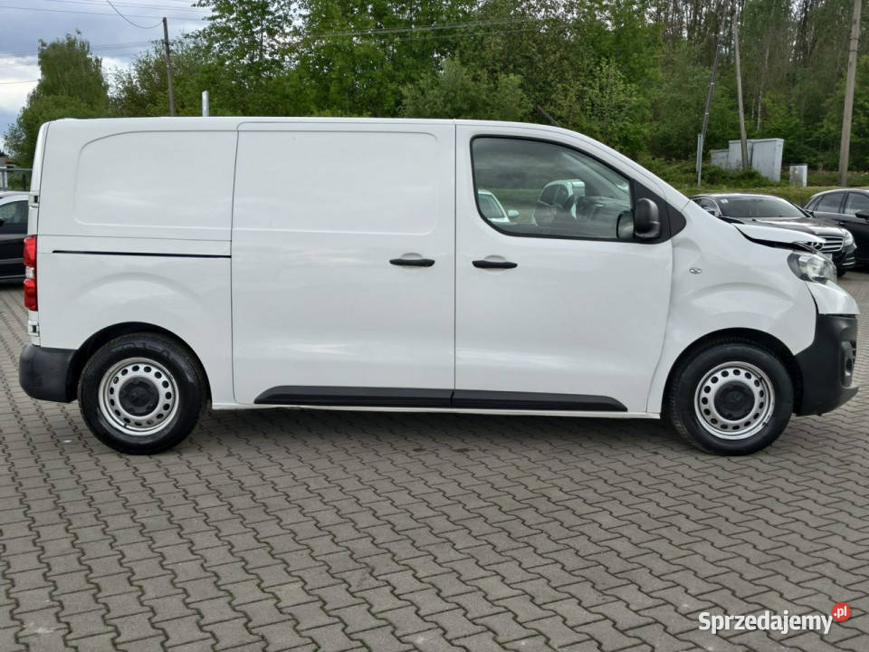 Peugeot Expert 15 bluehdi 120 euro6 nawigacja