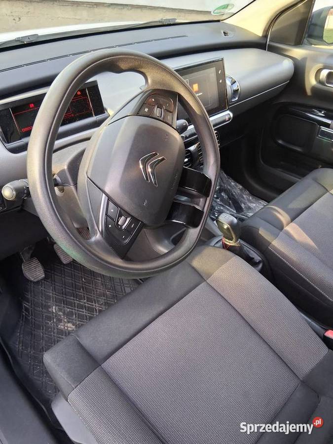 Citroen C4 cactus Rzeszotary