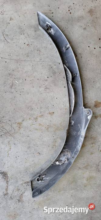 Listwa błotnika master Movano interstar mascot Listwy i nakładki Gaszowice