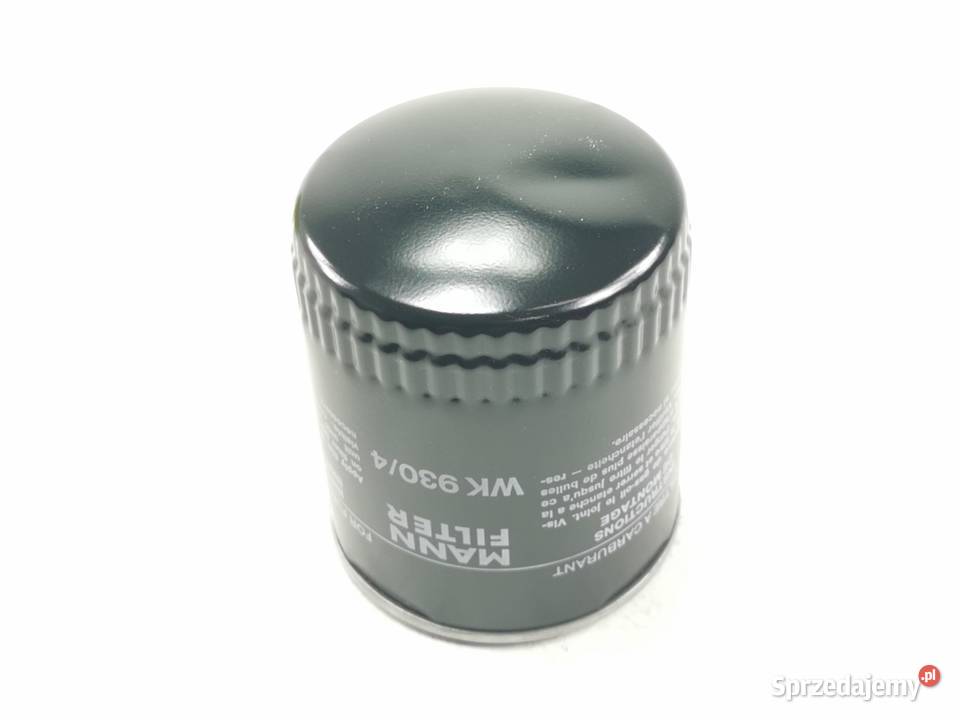 FILTR PALIWA IVECO ZETA 7910 V 1991 MANN FILTER lubelskie