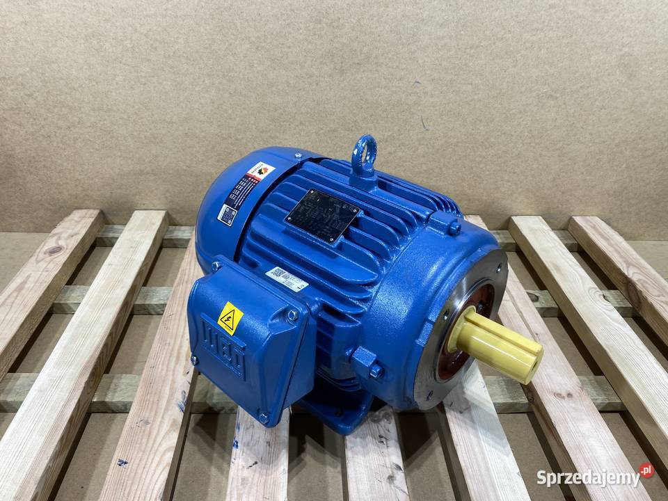 silnik elektryczny 75kW 2950obr 3fazowy WEG IE3 Pigża