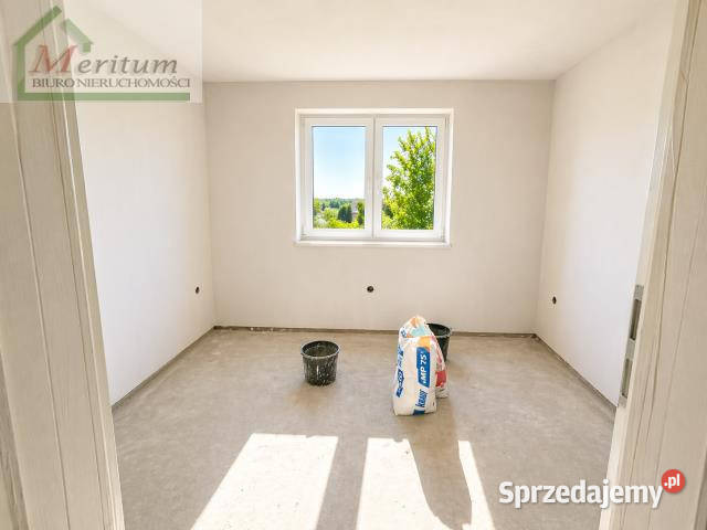 Dom wolnostojący 120m2 Zręcin sprzedam