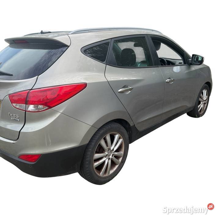 Drzwi przednie prawe przód Hyundai IX35 kolor A3
