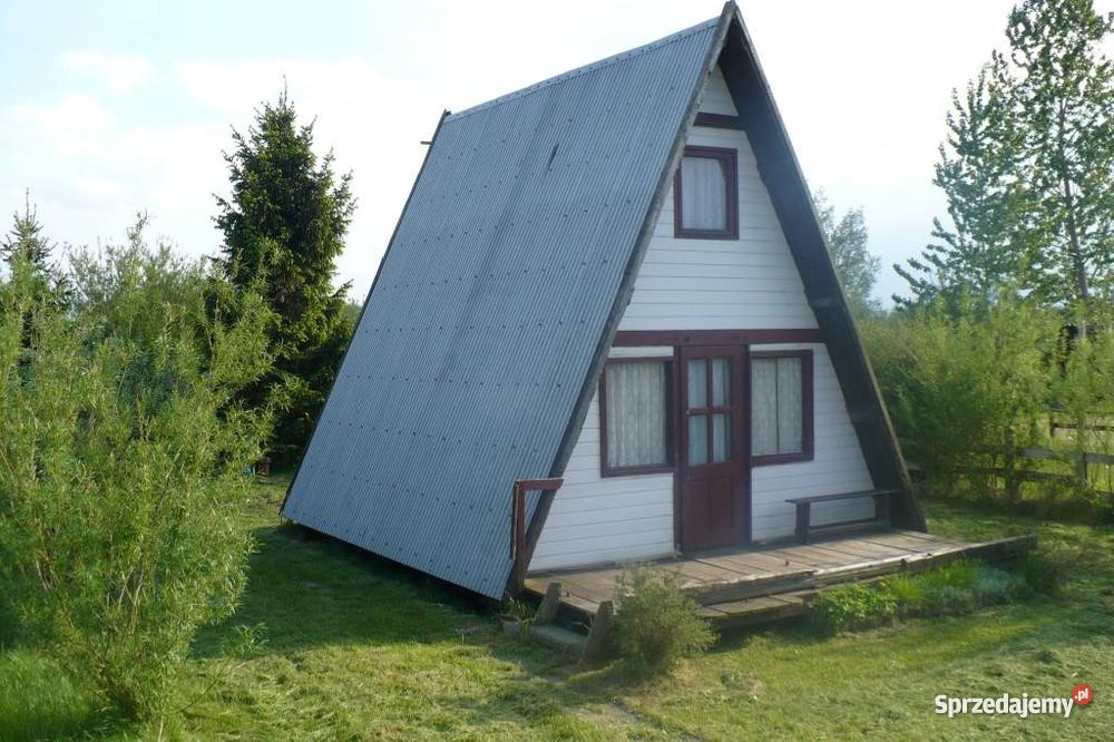 Domek letniskowy Karwieńskie Błoto Drugie