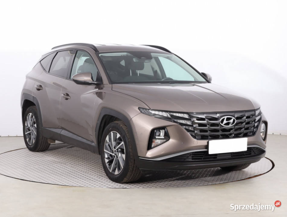 Hyundai Tucson 16 TGDI sprzedam