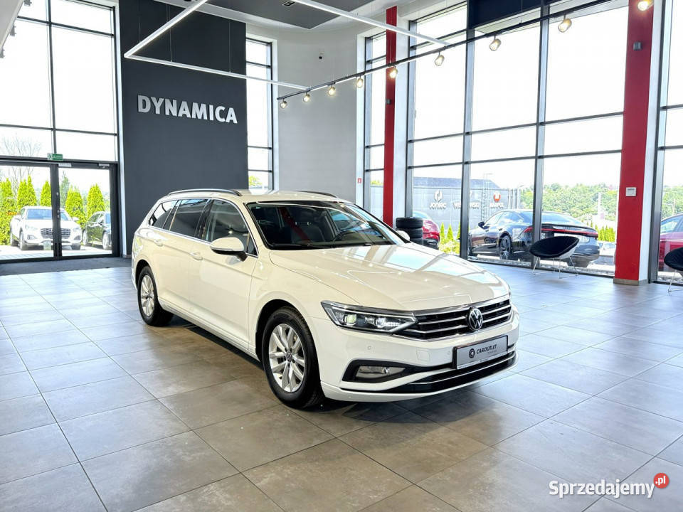 Volkswagen Passat Variant Business 15TSI 150 M6 ESP Myślenice