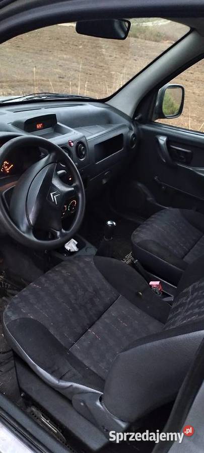Sprzedam Citroen Berlingo pomorskie Staniszewo