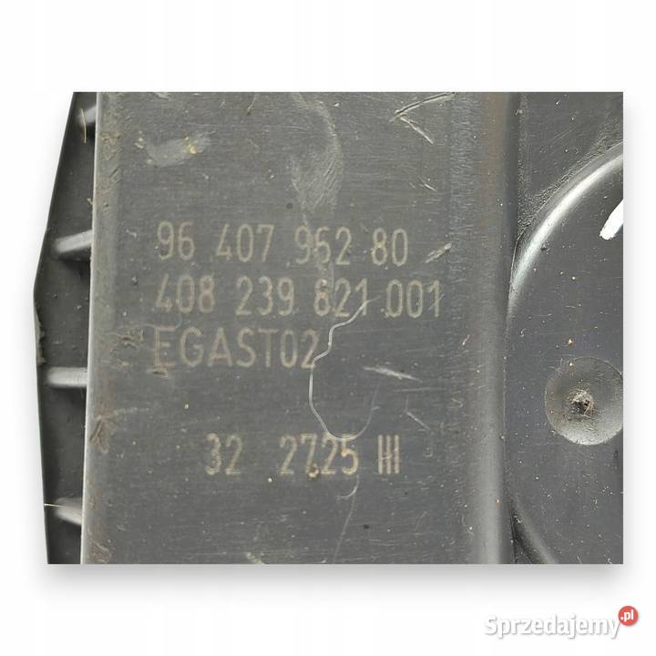 PRZEPUSTNICA Peugeot 206 207 307Citroen 14 16 Chełm