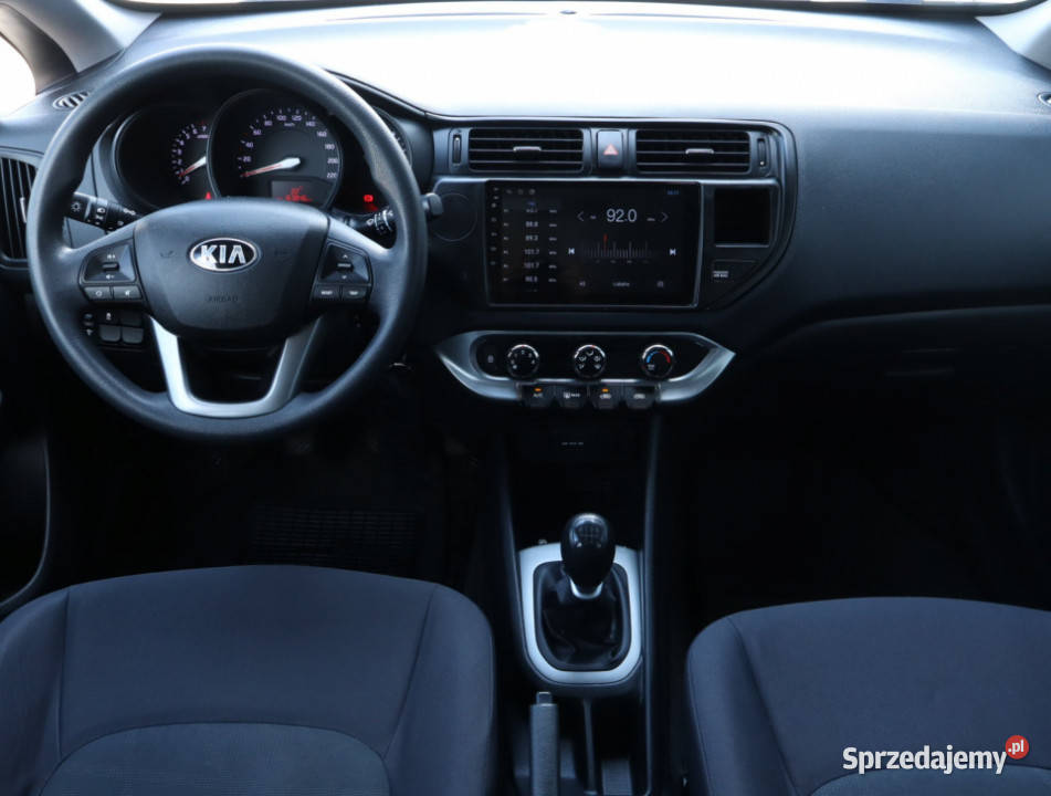 Kia Rio 14 CVVT Piaseczno sprzedam