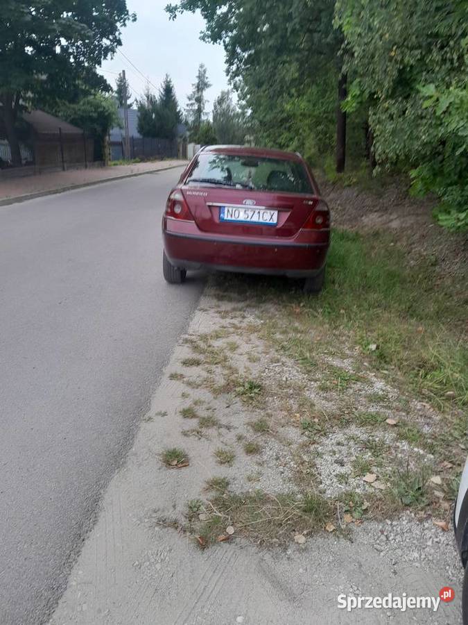 Ford mondeo 20 tdci