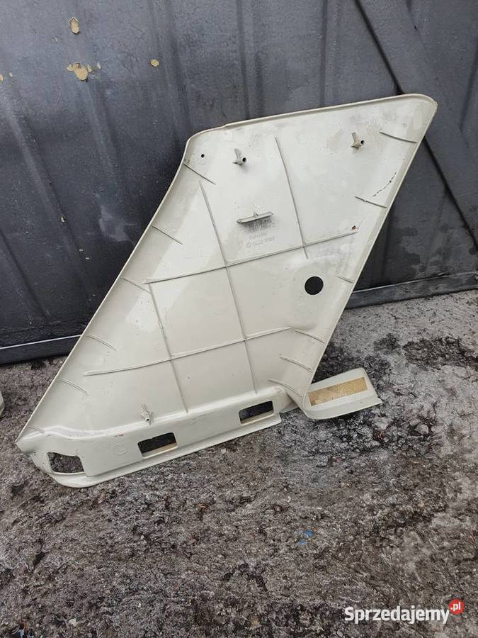 Tapicerka boczki drzwi Golf MK2 3D sprzedam