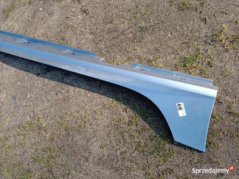 AUDI A7 4G8 LIFT LISTWA PROGOWA PRAWA 4G8853860H Rakoniewice